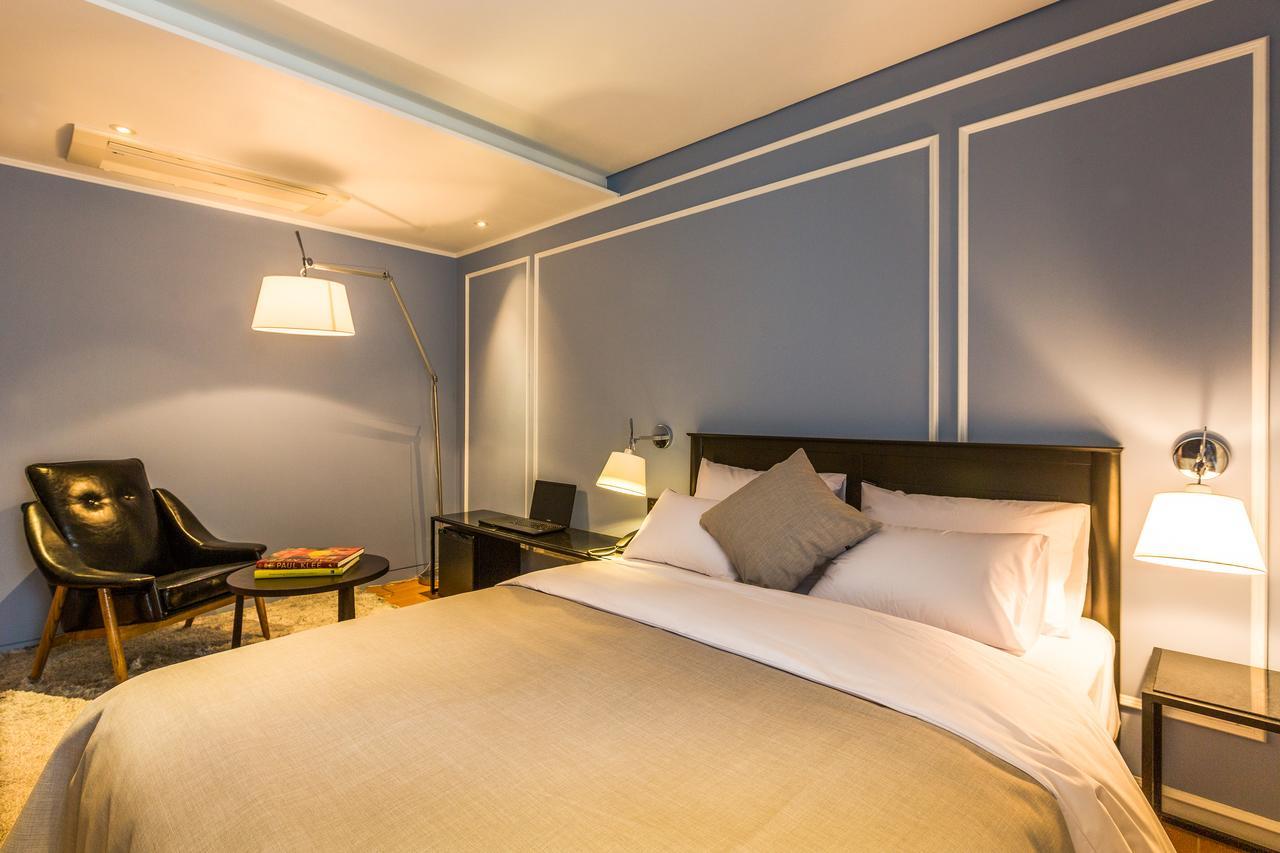 Trang Blue Hotel Seul Exterior foto