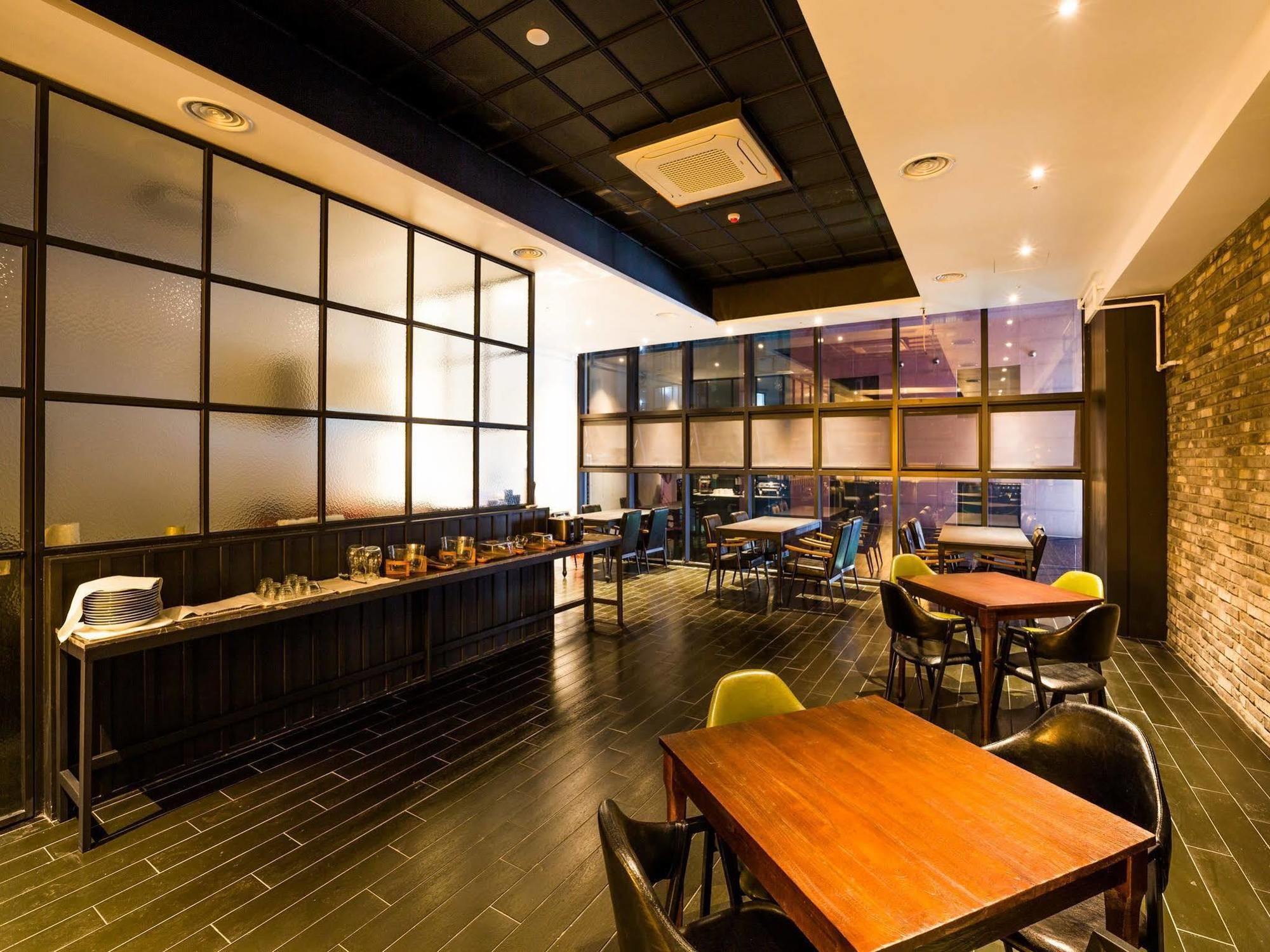 Trang Blue Hotel Seul Exterior foto